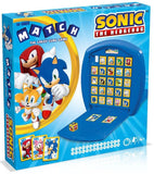 Top Trumps Match - Sonic the Hedgehog Edition