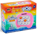 Tobar: Time Pop Light Up - Push Popper Game (Pink)