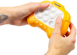 Tobar: Time Pop Light Up - Push Popper Game (Orange)