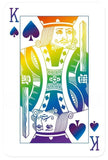 Waddingtons: Rainbow - Playing Cards