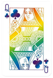 Waddingtons: Rainbow - Playing Cards