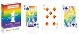 Waddingtons: Rainbow - Playing Cards