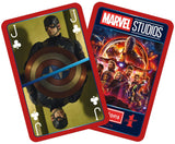 Waddingtons: Marvel Cinematic Universe - Playing Cards