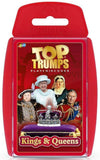 Top Trumps - Kings and Queens Edition