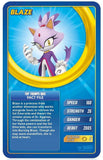 Top Trumps - Sonic the Hedgehog Edition