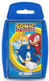 Top Trumps - Sonic the Hedgehog Edition