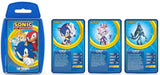 Top Trumps - Sonic the Hedgehog Edition