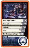 Top Trumps - Guardians of the Galaxy Edition