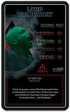 Top Trumps - Harry Potter (Dark Magic) Edition