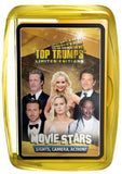 Top Trumps - Movie Stars Limited Edition