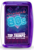 Top Trumps - Lets Go Back To The 80s Edition