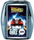 Top Trumps Quiz - Back to the Future Edition