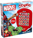 Top Trumps Match - Marvel Universe Edition