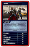 Top Trumps - Marvel Cinematic Universe Edition