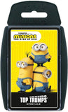 Top Trumps - Minions Rise Of Gru Edition