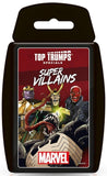 Top Trumps - Marvel Super Villains Edition