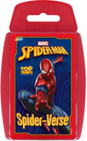 Top Trumps - Spiderman Edition