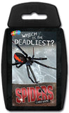 Top Trumps - Spiders Edition