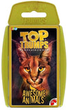 Top Trumps - Awesome Animals Edition