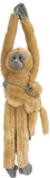 Wild Republic: Common Langur with Baby - 20" Hanging Plush (50cm)