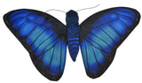 Wild Republic: Rainforest Blue Morpho Butterfly - 7