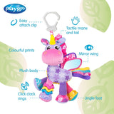 Playgro: Stella the Unicorn Activity Friend