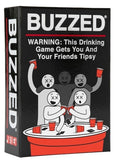 Buzzed (Card Game)