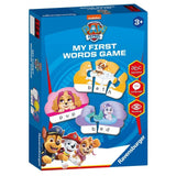 My First Words Game - Paw Patrol