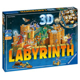 3D Labyrinth