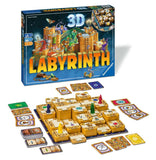 3D Labyrinth