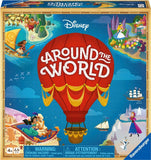 Disney Around the World