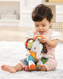 Skip Hop Bandana Buddies Activity Toy - Elephant