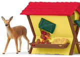 Schleich: Feeding the Forest Animals