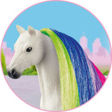 Schleich: Beauty Horses - Rainbow Hair Extension