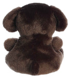 Palm Pals: Sienna Chocolate Lab - 5" Plush (12cm)