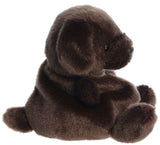 Palm Pals: Sienna Chocolate Lab - 5" Plush (12cm)