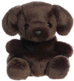 Palm Pals: Sienna Chocolate Lab - 5" Plush (12cm)