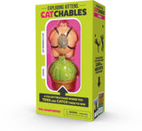 Catchables - 2-Pack #2 (Cat-Wearing-a-Cat & Catcus)