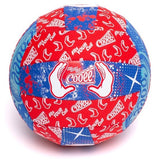 Cooee: Neoprene Volleyball - Red