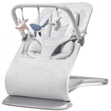 Ergobaby: Evolve 3 in 1 Bouncer - Light Grey