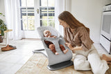 Ergobaby: Evolve 3 in 1 Bouncer - Light Grey