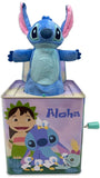 Disney Baby: Stitch Jack-in-the-Box