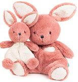 Gund: Oh So Snuggly Soft Toy - Bunny (Small)