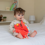 Sesame Street: Elmo Comfort Blanket