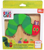 The Very Hungry Caterpillar: My First 4-Piece Puzzle by The World of Eric Carle