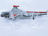 BrickFans Premium Display Case For Star Wars Venator-Class Republic Attack Cruiser (75367)