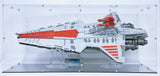 BrickFans Premium Display Case For Star Wars Venator-Class Republic Attack Cruiser (75367)