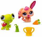 Littlest Pet Shop: Pet Pairs - Relay Racers (Series 2)