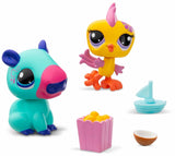 Littlest Pet Shop: Pet Pairs - Jungle Pals (Series 2)