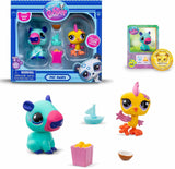 Littlest Pet Shop: Pet Pairs - Jungle Pals (Series 2)